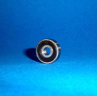 Kugellager 626 / 6 x 19 x 6 mm / 2RS od. ZZ / auch NIRO u. Markenware