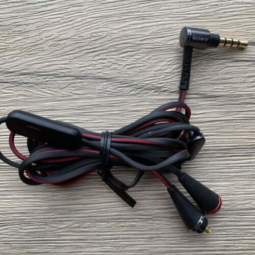 Sony XBA-A2AP headphone cable replacement compatible N1AP/N3AP/Z5/A3/M9/M7/Z1R - Picture 4 of 10