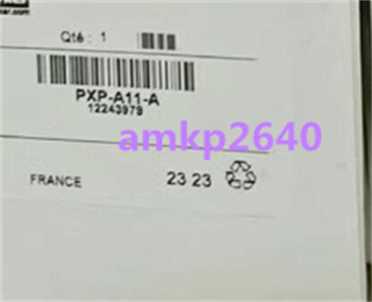 1PCS New For PXP-A11 PXP-A11-A Pneumatic Components #am