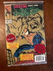 AMAZING SPIDER-MAN # 390 VF/NM NEWSSTAND COPY SEALED WITH PROMO MARVEL 1994