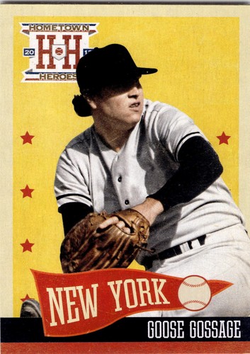 2013 Panini Hometown Heroes #230 Rich Gossage