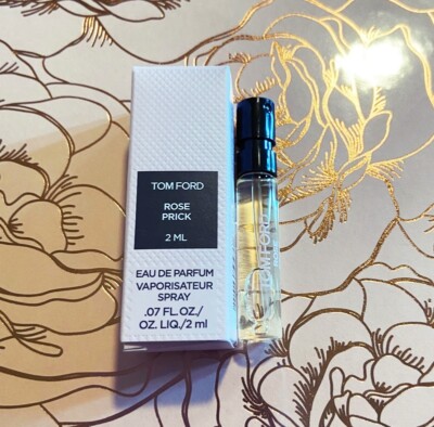 Tom Ford Rose Prick Eau de Parfum 0.07 oz Spray Sample Size