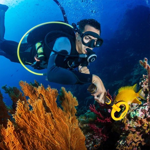 3 in 1 Ground Underwater Metal Detector Pulse Waterproof Pinpointer Gold Finder - Picture 9 of 11