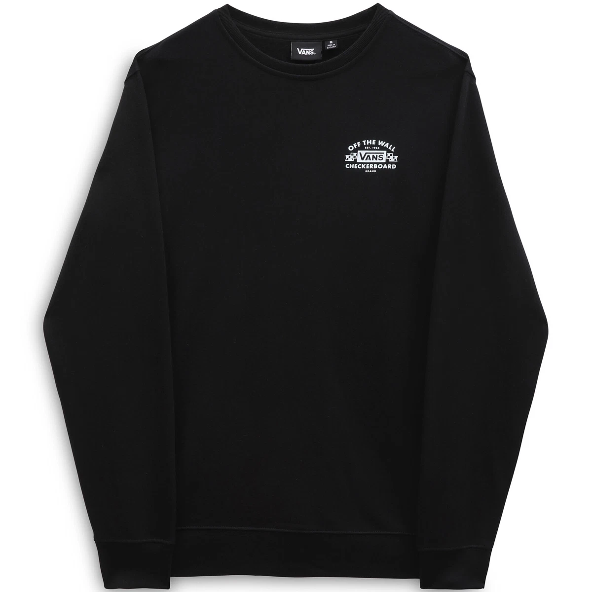 Vans crew 2025 neck jumper