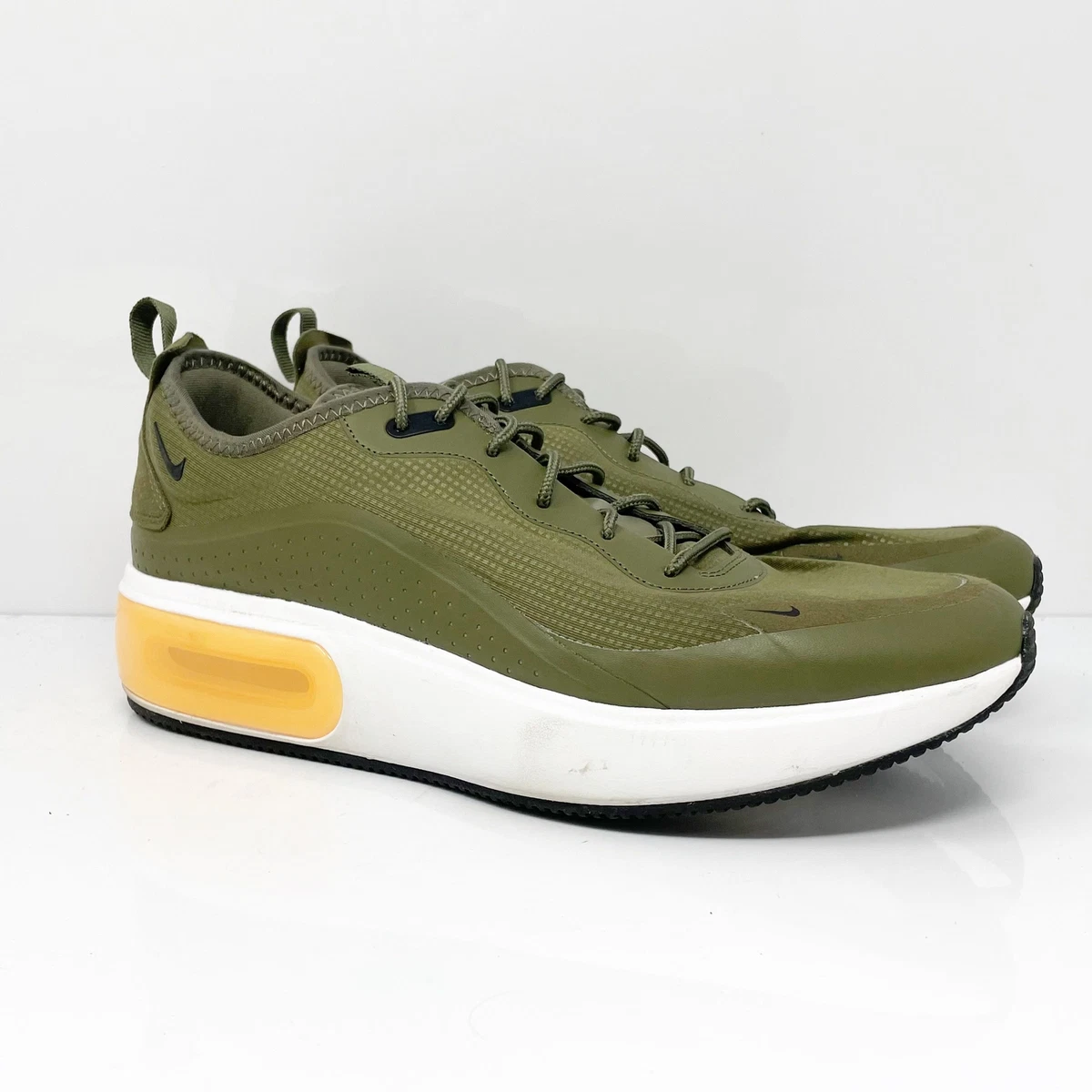 Nike dia best sale green