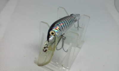 clancy fishing lures Vt The Producers Diving Clancy's Dancer Black Laser 3 1/4