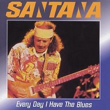 Every Day I Have the Blues von Santana von not specified | CD | Zustand sehr gut