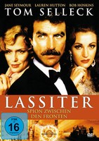 Lassiter - Spion Zwischen Den Fronten Dvd Neu & Ovp | Action Thriller Film