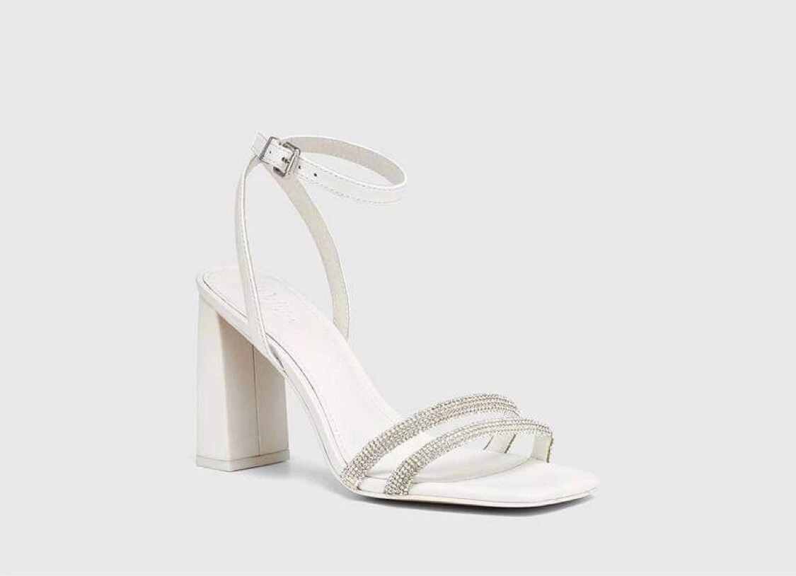 Wittner white best sale heels