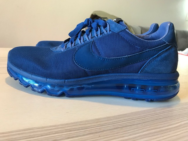 Size 8 5 Nike Air Max Ld Zero Blue Moon 17 For Sale Online Ebay