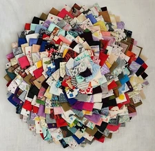 One handmade Round Patchwork Sofa Bed décor Throw Pillow Case Cushion