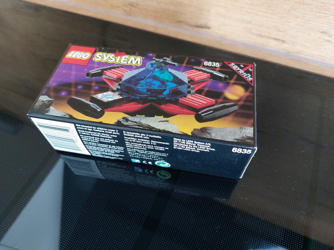 LEGO Space: Saucer Scout (6835) for sale online