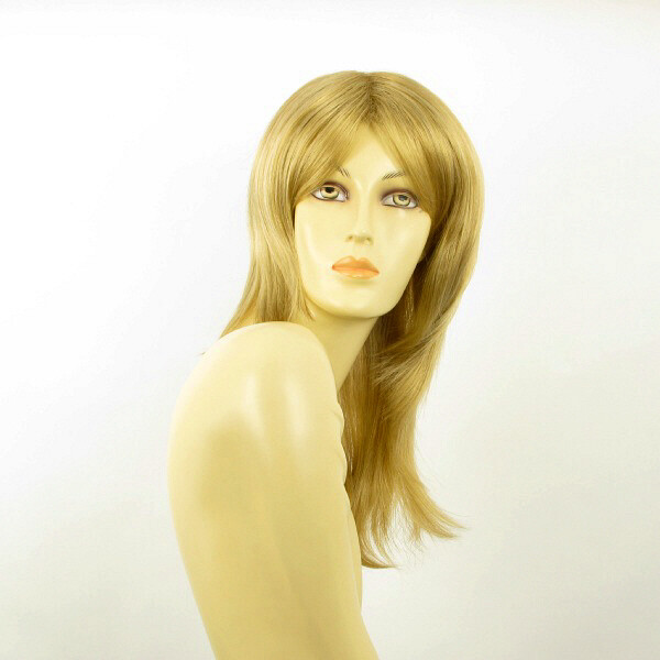 Parrucca Elea 24b mi-longue pour femme couleur blond doré