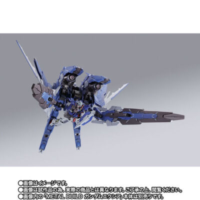 NEW Bandai METAL BUILD GN Arms TYPE-E Mobile Suit Gundam 00 Action