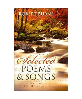 Selected Poems and Songs, Robert Burns