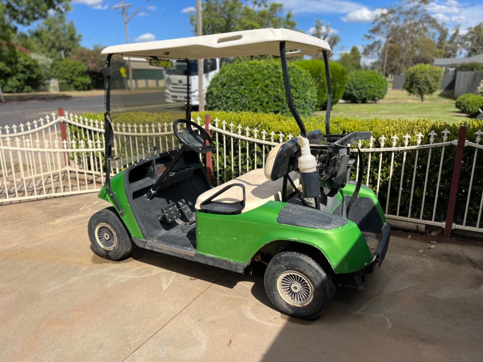 used golf carts for sale eBay