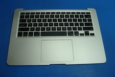 MacBook Air A1466 Early 2014 MD760LL/B 13" Top Case Palmrest w/Keyboard 661-7480