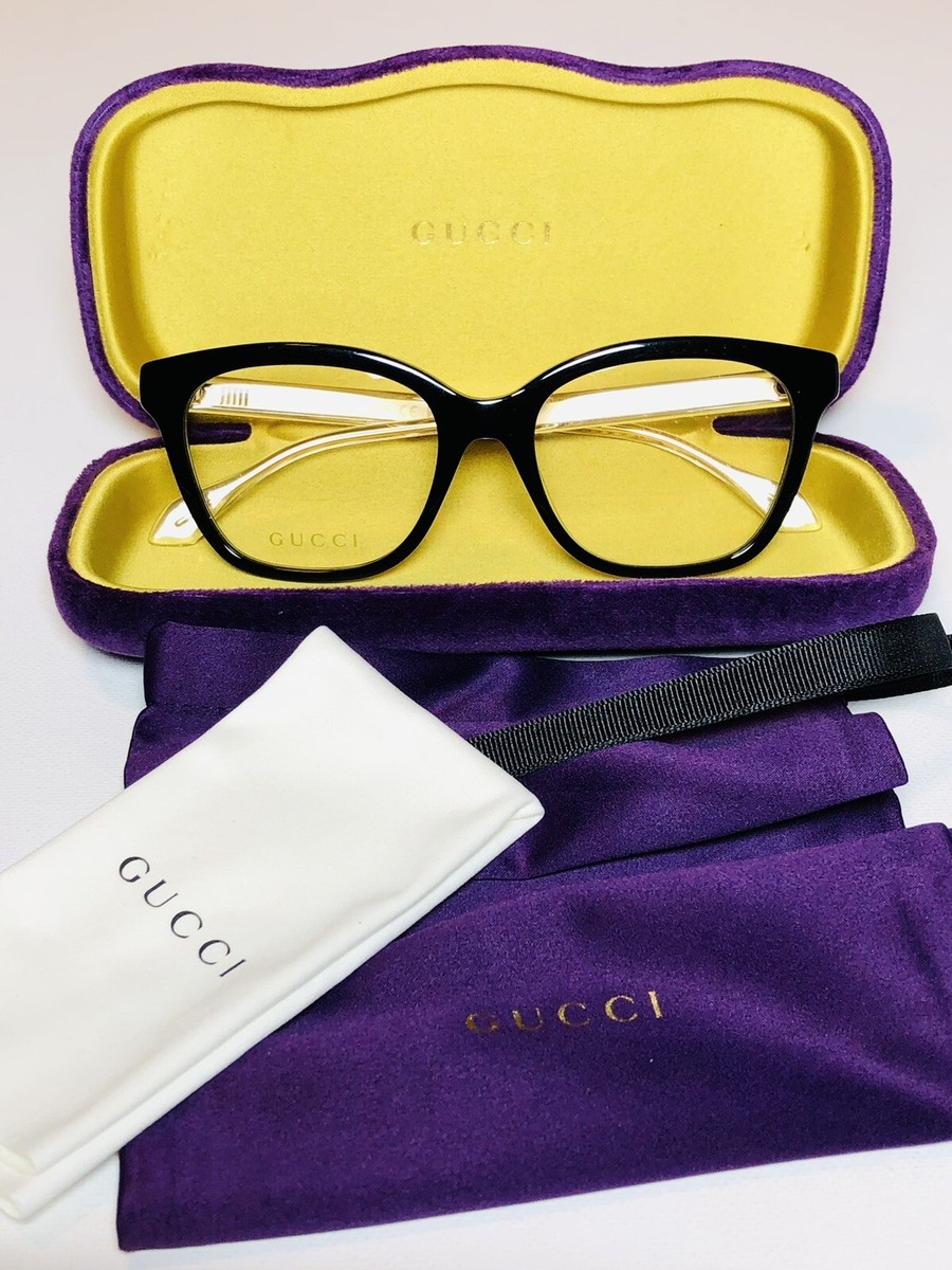 GUCCI 眼鏡 𝐆𝐔𝐂𝐂𝐈®｜2025新品上市｜GG1806O｜立體字母系列｜002光金