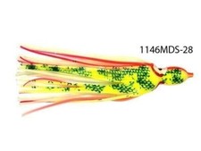 Zak Tackle Z-WW1146MDS-28 Mono