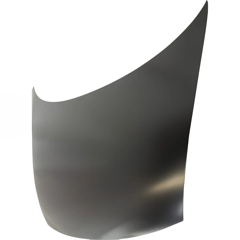 Front Hood Panel For 2006-2011 Honda Civic 4 Door Sedan Primed Steel HO1230148 - Imagem 4 de 4