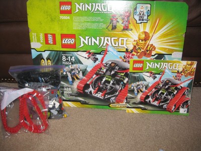 lego ninjago garmatron