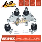 <!--F#f_0-->Lower + Upper Ball Joint Set for Holden Rodeo TF 4WD TFR TFS 1989-1997 4x4 Ute<!--F/-->