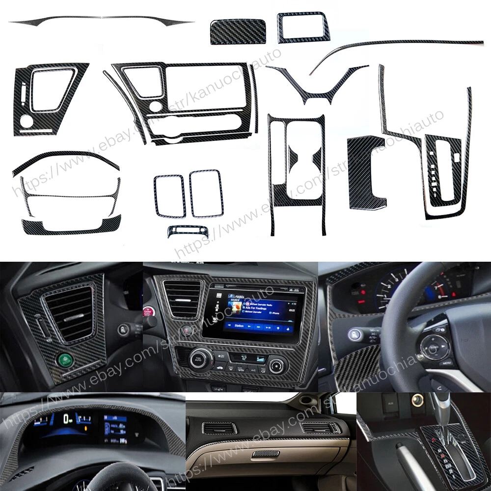 2013 honda civic interior accessories deals