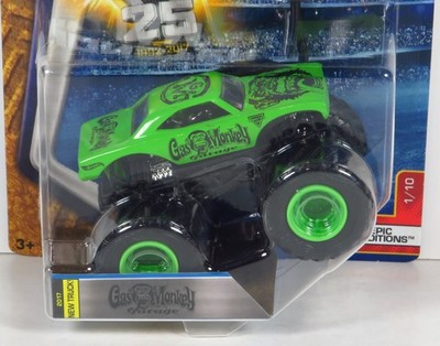 Hot Wheels Monster Jam Epic Additions 1970 Dodge Coronet Gas