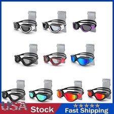 Anti-Fog Swim Goggles Wide View Swimming Goggles for Adults Women Men