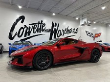 2024 Chevrolet Corvette Z06 3LZ, E60, Z07, Ultimate, $152k MSRP 792 Miles