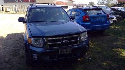 (LOCAL PICKUP ONLY) Passenger Right Rear Door Glass Privacy Tint Fits 08-12 ESCA