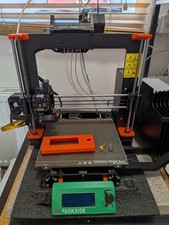 Prusa MK3s+ with MMU3