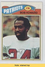 Click to enlarge Bob Howard