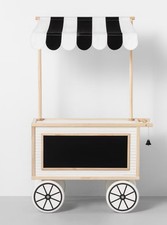 Hearth & Hand with Magnolia Lemonade Wood Play Cart New in Box