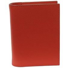 HERMES Agenda Mini Grand Hoche Zanguine Silver Hardware Planner Cover Q Stamp Le