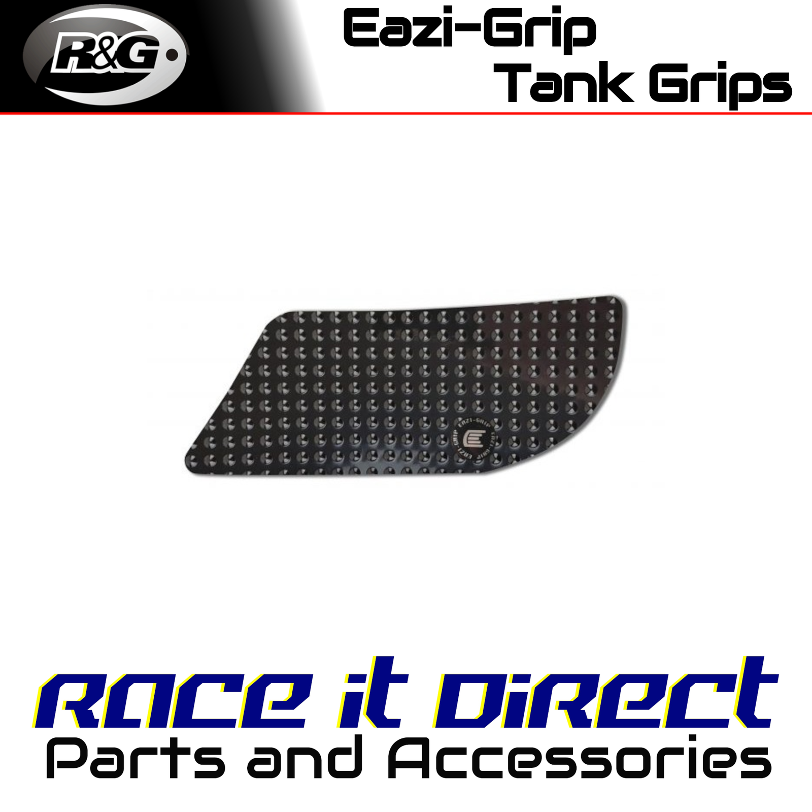 Eazi-Grip Tank Grips for Honda VFR800 v-tec 2002-2013 EVO Eazi-Grip