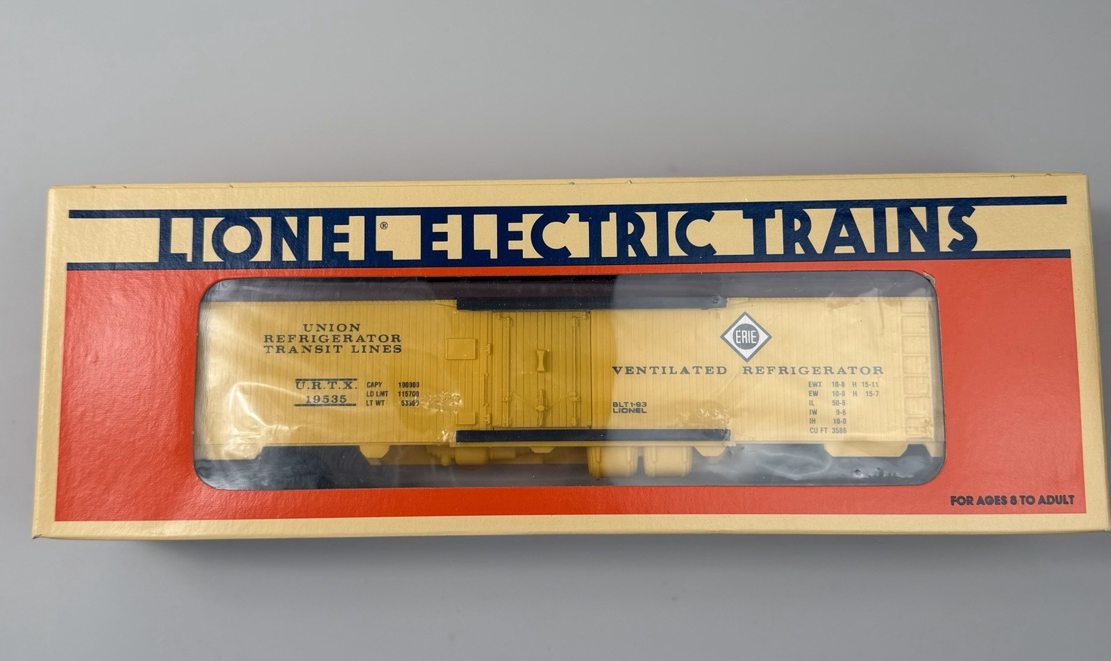 Click here to see eBay Auction