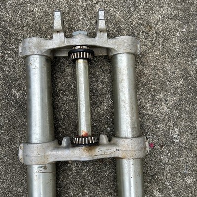 Kawasaki KYB Pro Circuit 48mm OEM Kx125 Kx250 03-07 Front Fork