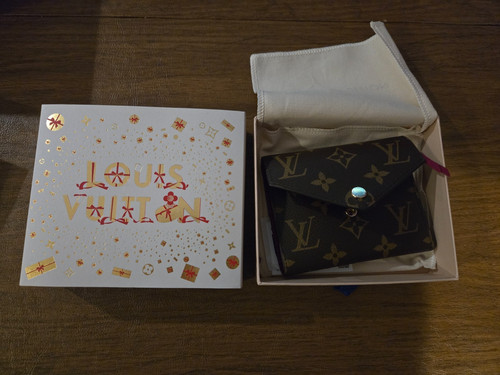 Louis Vuitton M41938 Victorine Fuchsia Wallet NEW!!!
