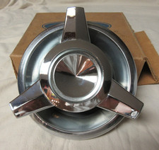 Nos Ford Thunderbird C2sz-1130-c Kelsey Hayes Wire Wheel Spinner Cover Nos Ford Thunderbird C2sz-1130-c Kelsey Hayes Wire Wheel Spinner Cover