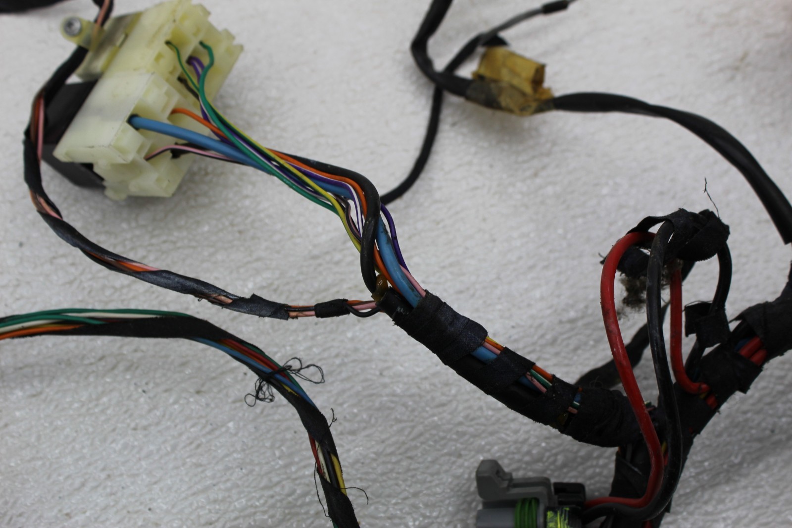 99-01 FERRARI 456 M HEATER HEATING AIR CONDITION CORE WIRE WIRING HARNESS