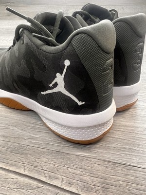 Nike Jordan B Fly River Rock Mens size 9 Camo Mid Top brand new 