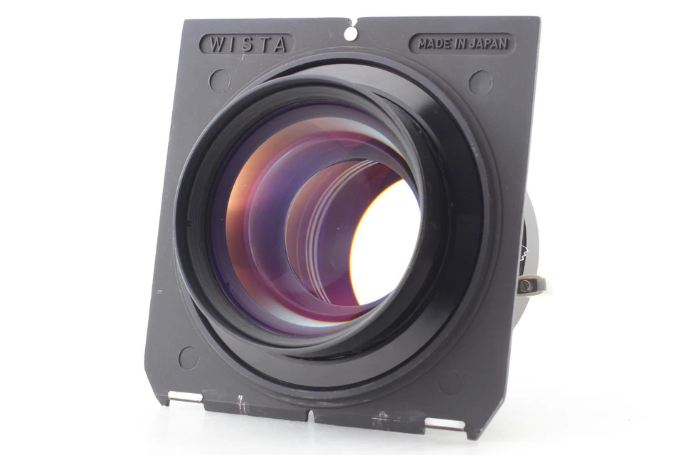 [ Mint ] Carl ZEISS Planar T 135mm F/3.5 Objectif Pour Grand Format Linhof De - Photo 3/4