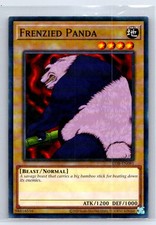 【PSA10】FRENZIED PANDA キラーパンダ　LOB-081 Frenzied Panda LOB-EN081 Prices | YuGiOh Legend of Blue Eyes White