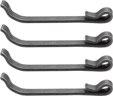 4 Pcs Drawer Slide Retaining Clips for Napa Mac Matco Proto Tool Boxes