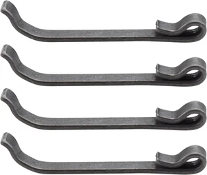 4 Pcs Drawer Slide Retaining Clips for Napa Mac Matco Proto Tool Boxes