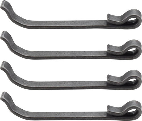 Mac Mat R Clips 4 Pcs Drawer Slide Retaining Clips for Napa Mac Matco Proto Tool Boxes ...