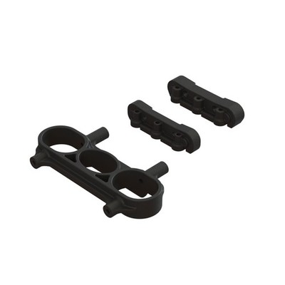 ARRMA Skid Plate Mount Set ARA320690 Elec Car/Truck Replacement Parts