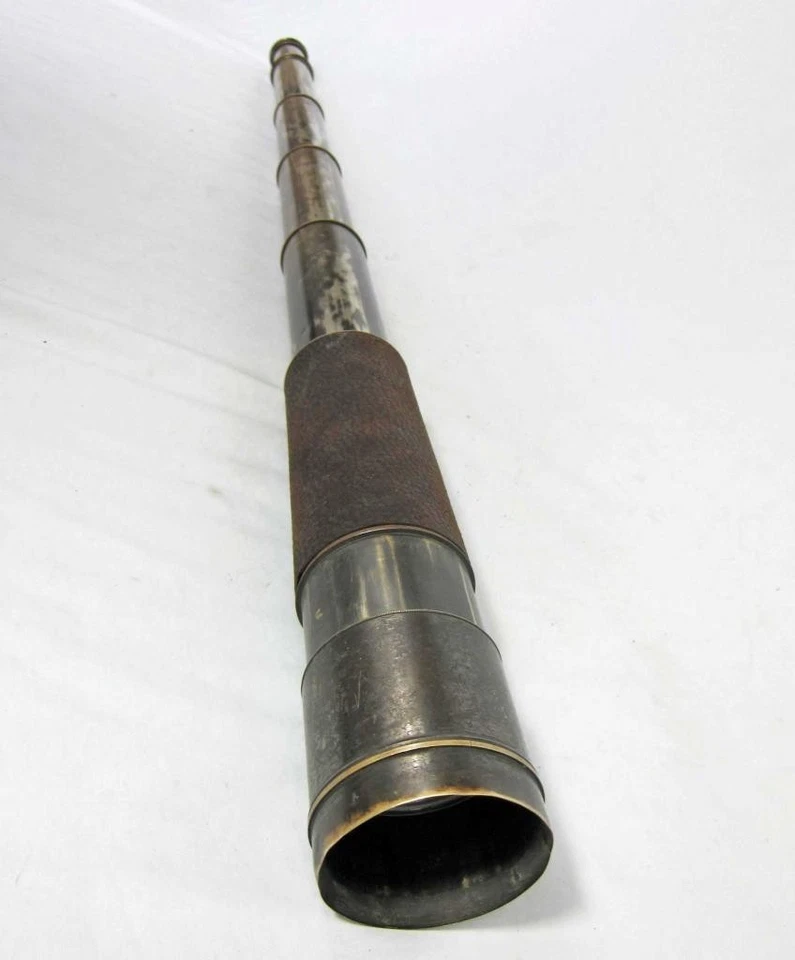 NEGRETTI & ZAMBRA STALKING HUNTING TELESCOPE "THE LAIRD" ZOOM &SUN SHADE - Image 2 of 4