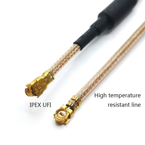 Durable PCB Antenna WIFI Antenna Extra High Gain Lot Replacement Spare 18cm - Photo 5/6